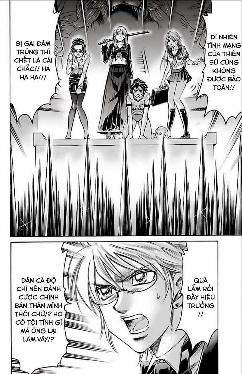 Gamble Fish - Chapter 143 - Trang 3