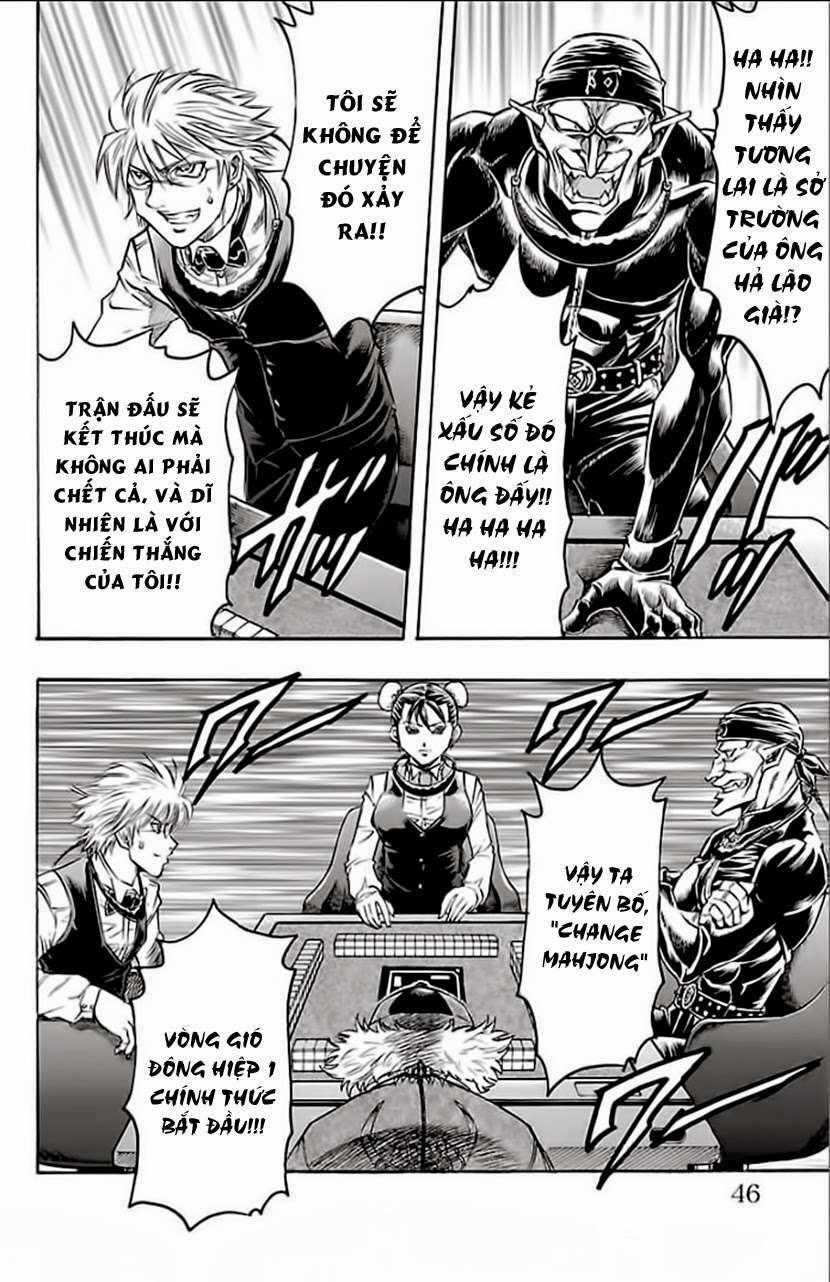 Gamble Fish - Chapter 143 - Trang 21