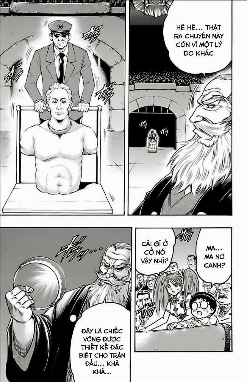 Gamble Fish - Chapter 143 - Trang 4