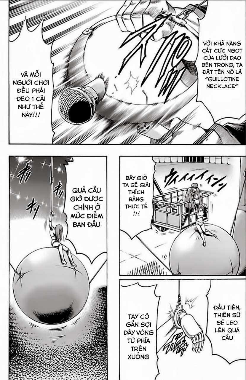 Gamble Fish - Chapter 143 - Trang 5