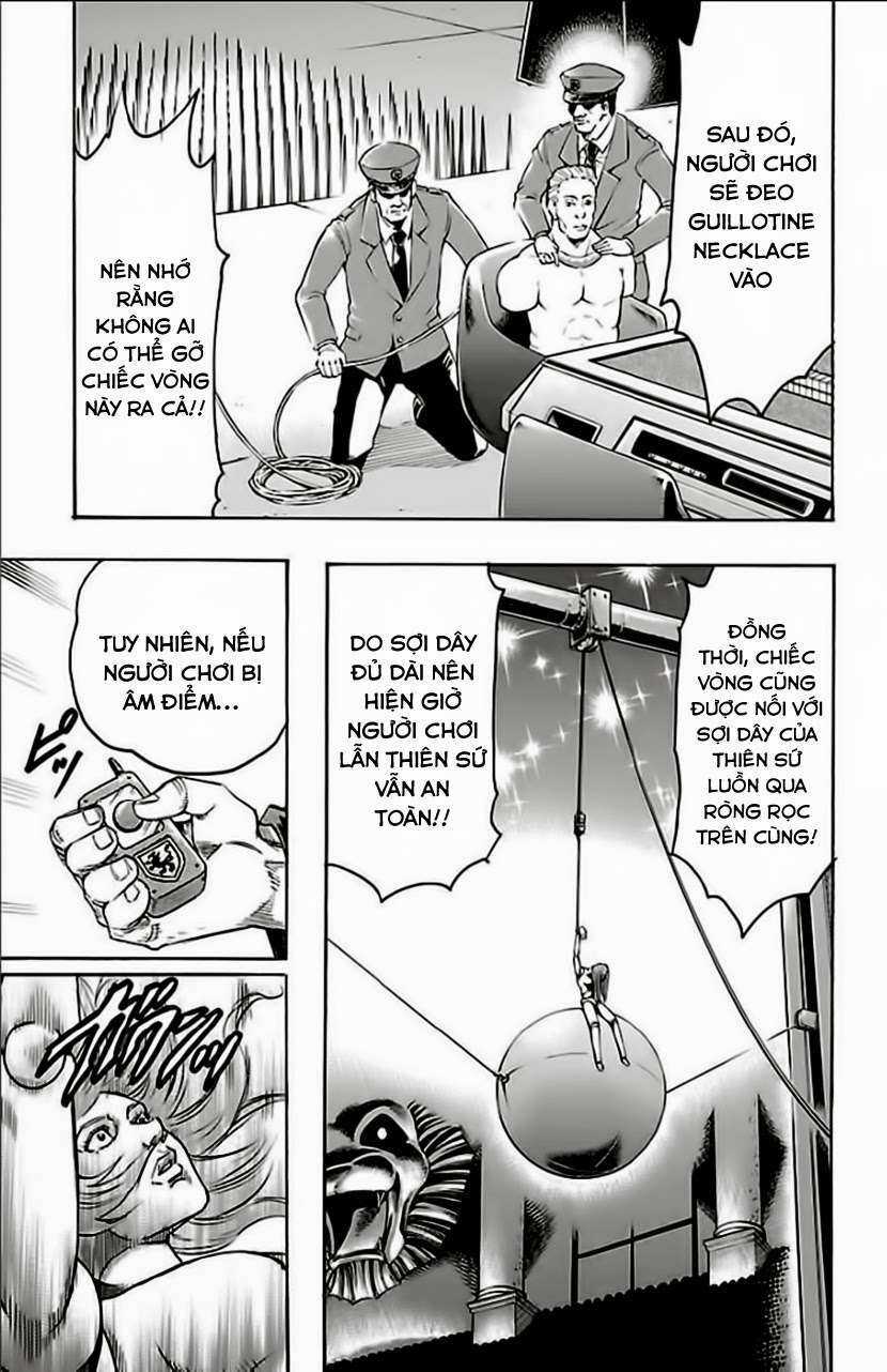 Gamble Fish - Chapter 143 - Trang 6