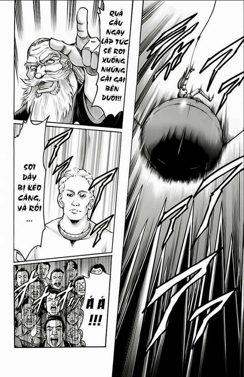 Gamble Fish - Chapter 143 - Trang 7