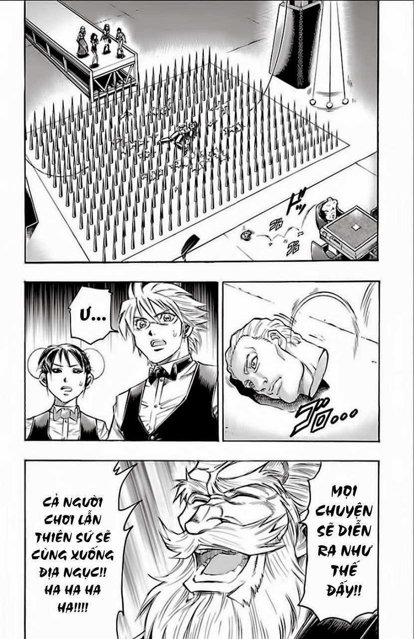 Gamble Fish - Chapter 143 - Trang 9