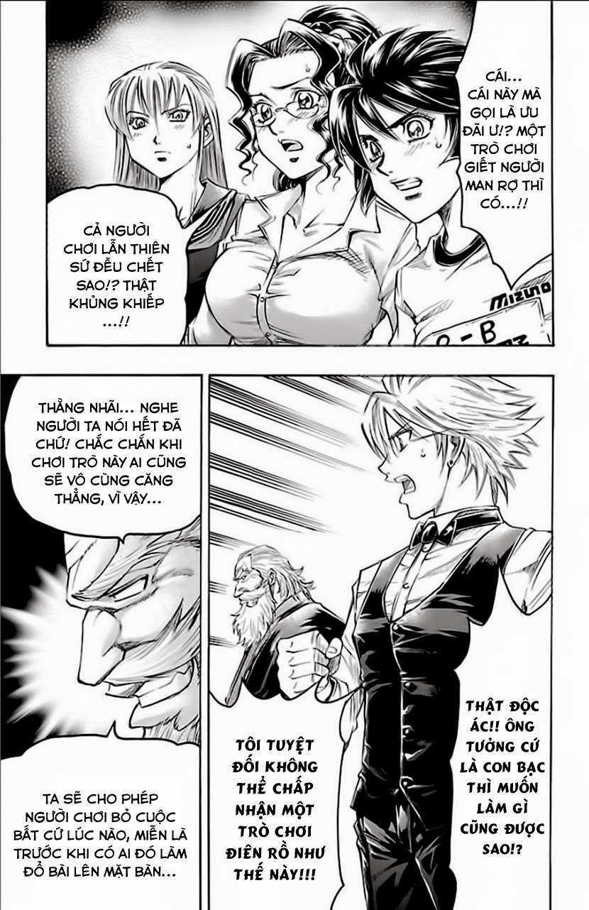 Gamble Fish - Chapter 143 - Trang 10