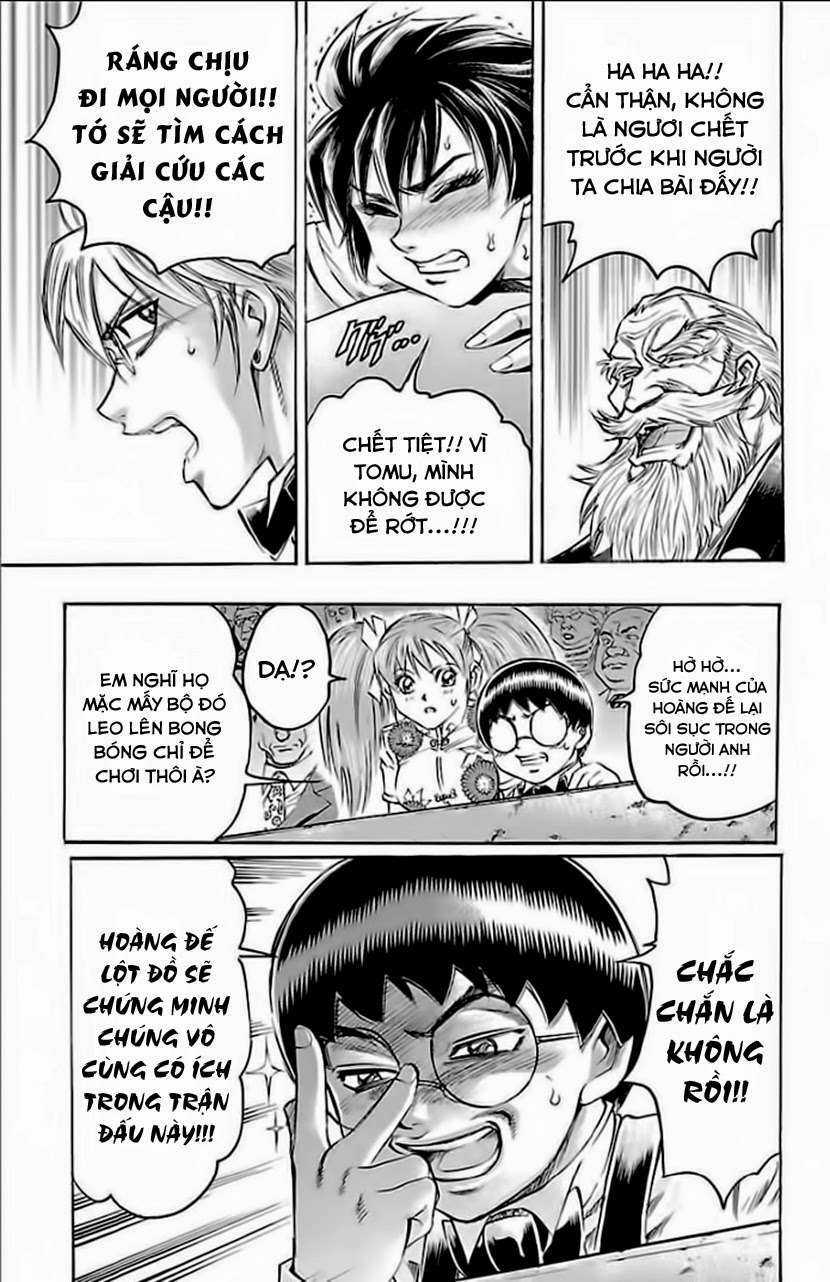 Gamble Fish - Chapter 144 - Trang 13