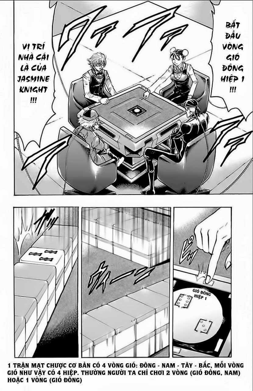 Gamble Fish - Chapter 144 - Trang 14