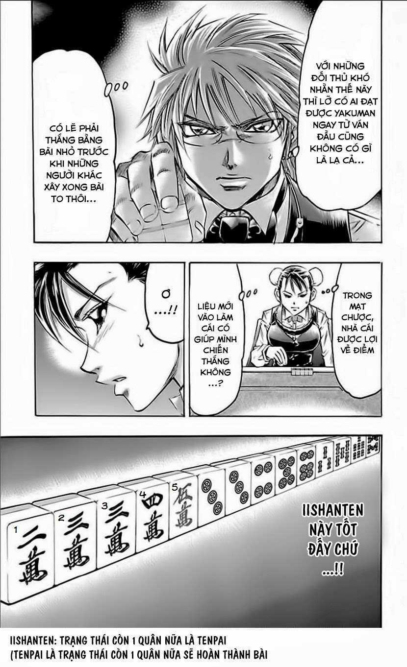 Gamble Fish - Chapter 144 - Trang 15