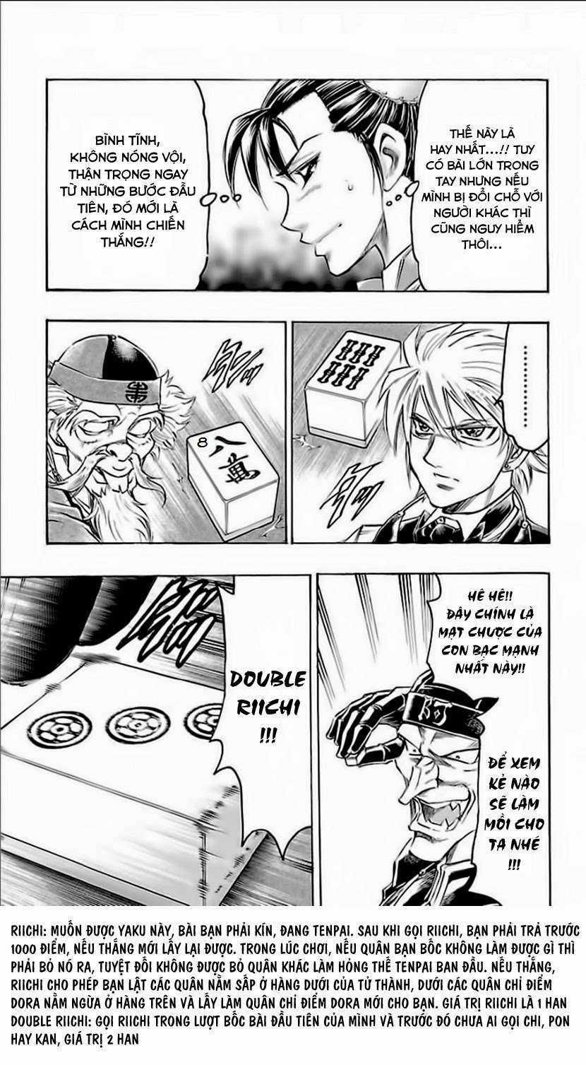 Gamble Fish - Chapter 144 - Trang 17