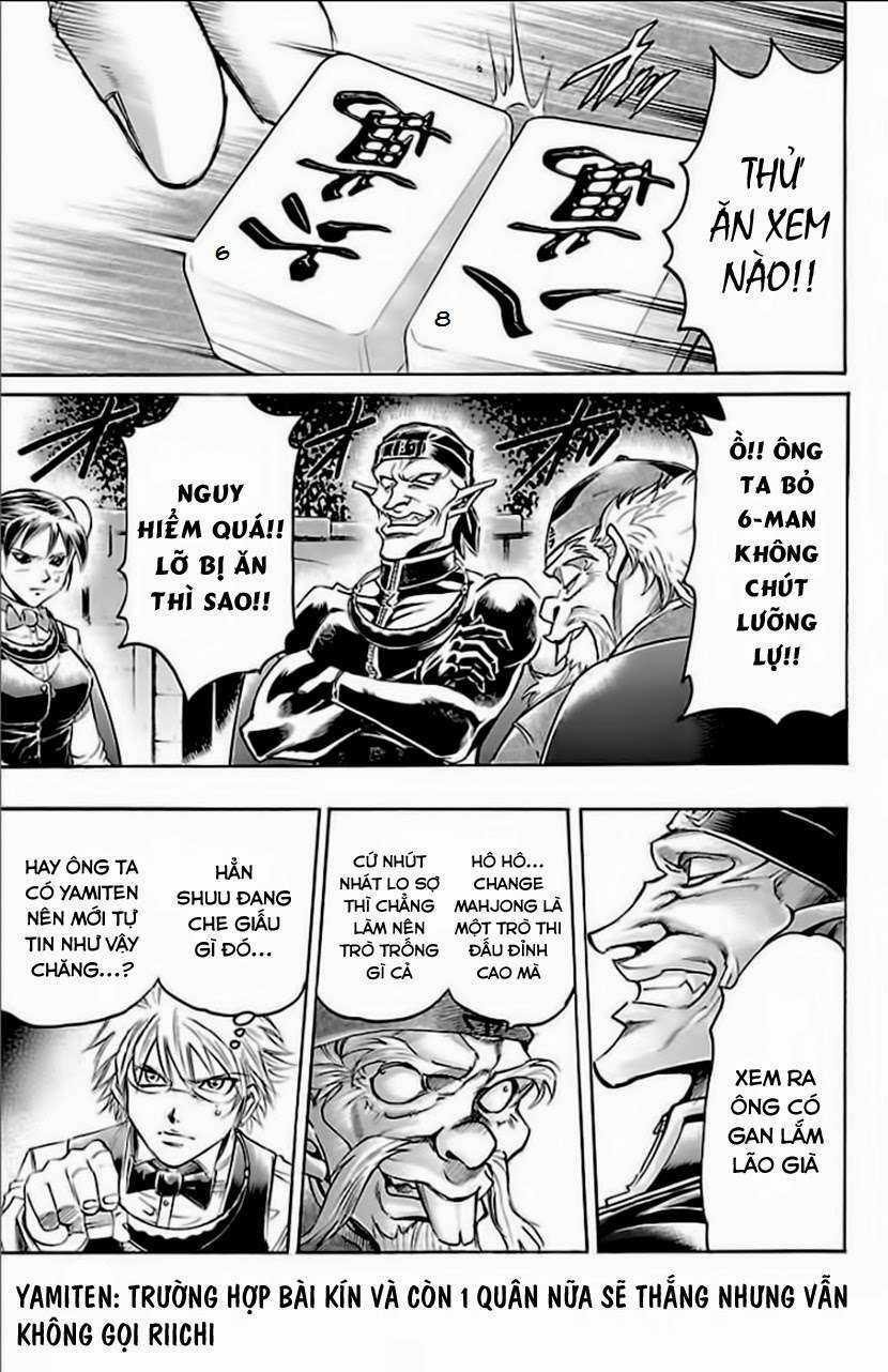 Gamble Fish - Chapter 144 - Trang 19