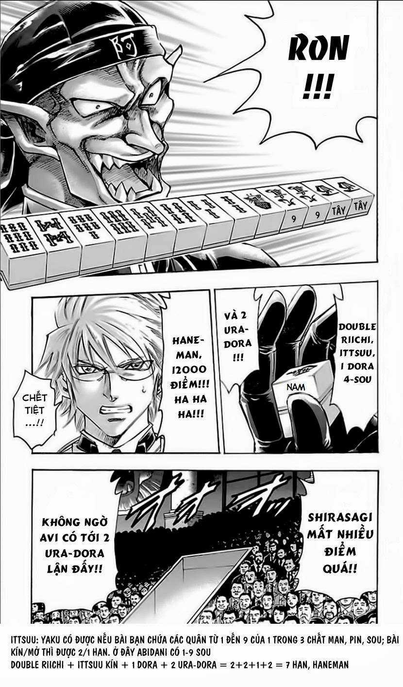 Gamble Fish - Chapter 144 - Trang 21