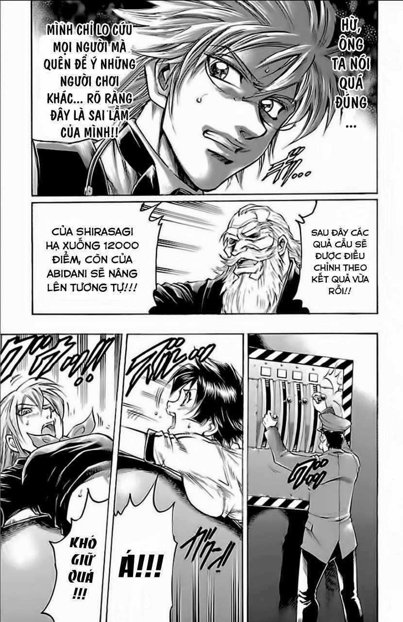 Gamble Fish - Chapter 144 - Trang 23