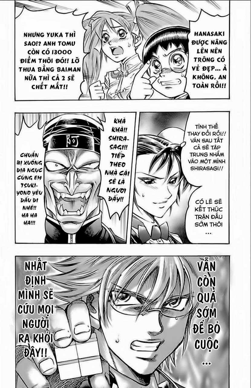 Gamble Fish - Chapter 144 - Trang 26