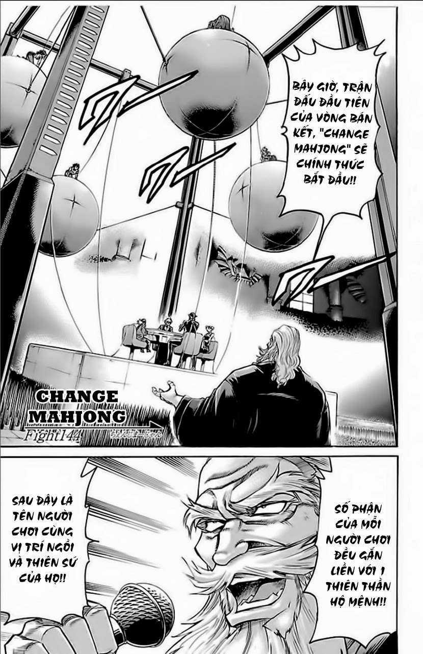 Gamble Fish - Chapter 144 - Trang 7