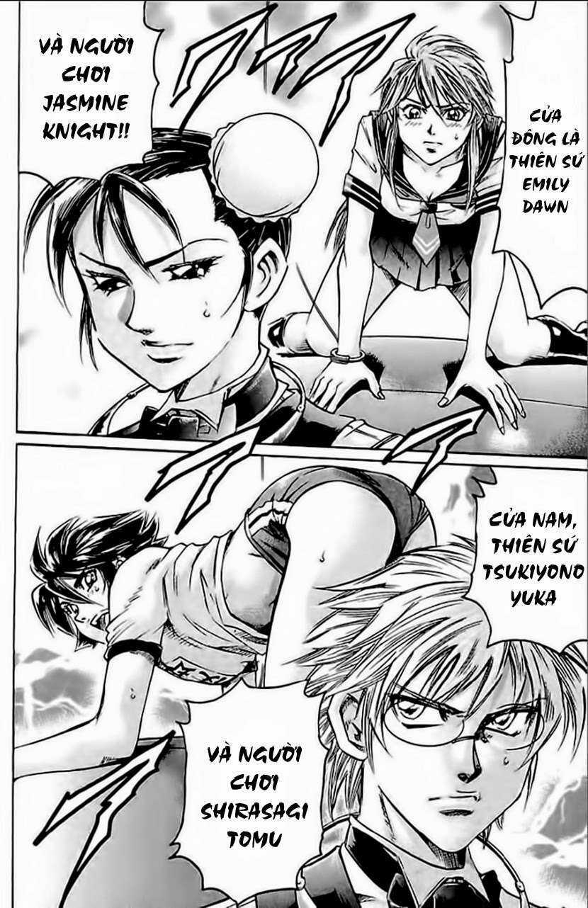 Gamble Fish - Chapter 144 - Trang 8