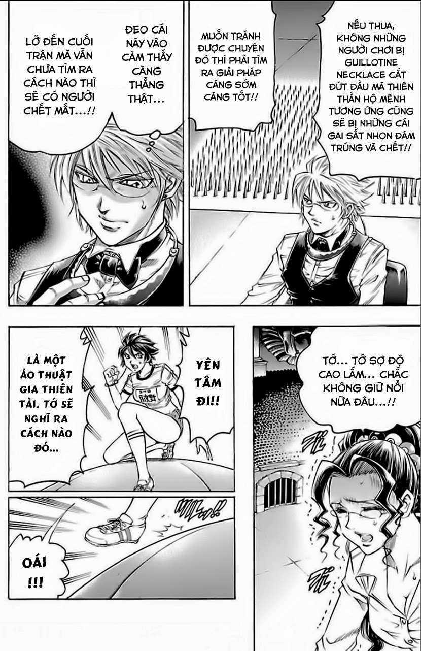 Gamble Fish - Chapter 144 - Trang 10