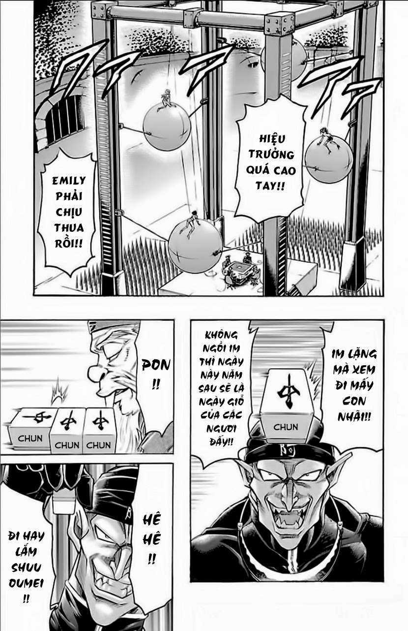 Gamble Fish - Chapter 145 - Trang 14