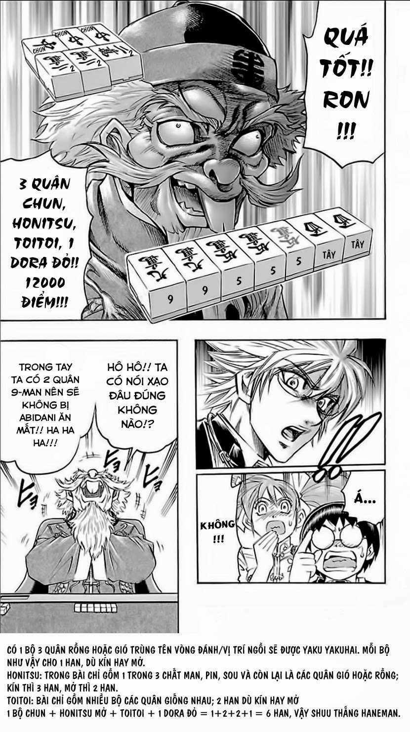 Gamble Fish - Chapter 145 - Trang 20