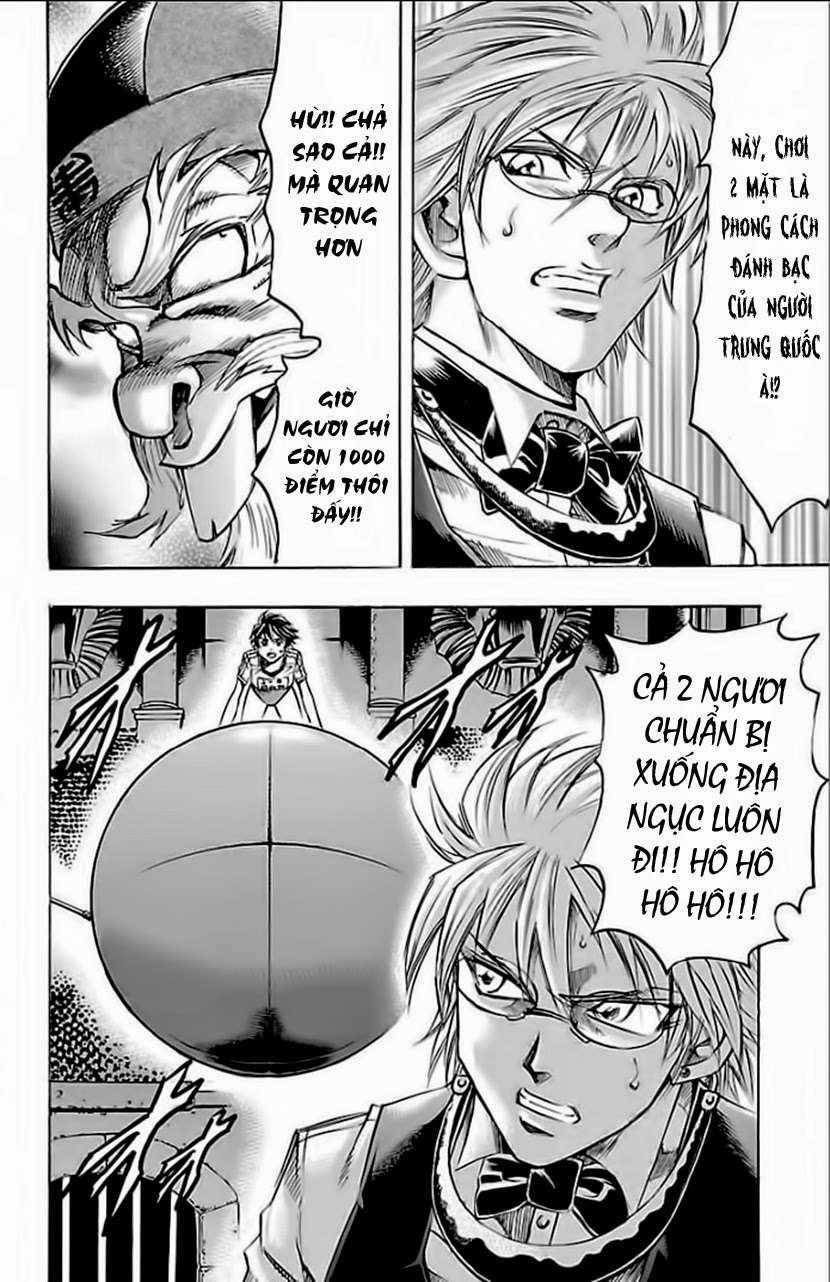 Gamble Fish - Chapter 145 - Trang 21