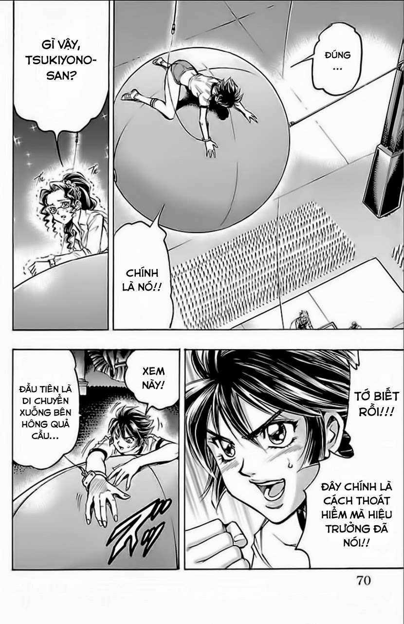 Gamble Fish - Chapter 145 - Trang 5