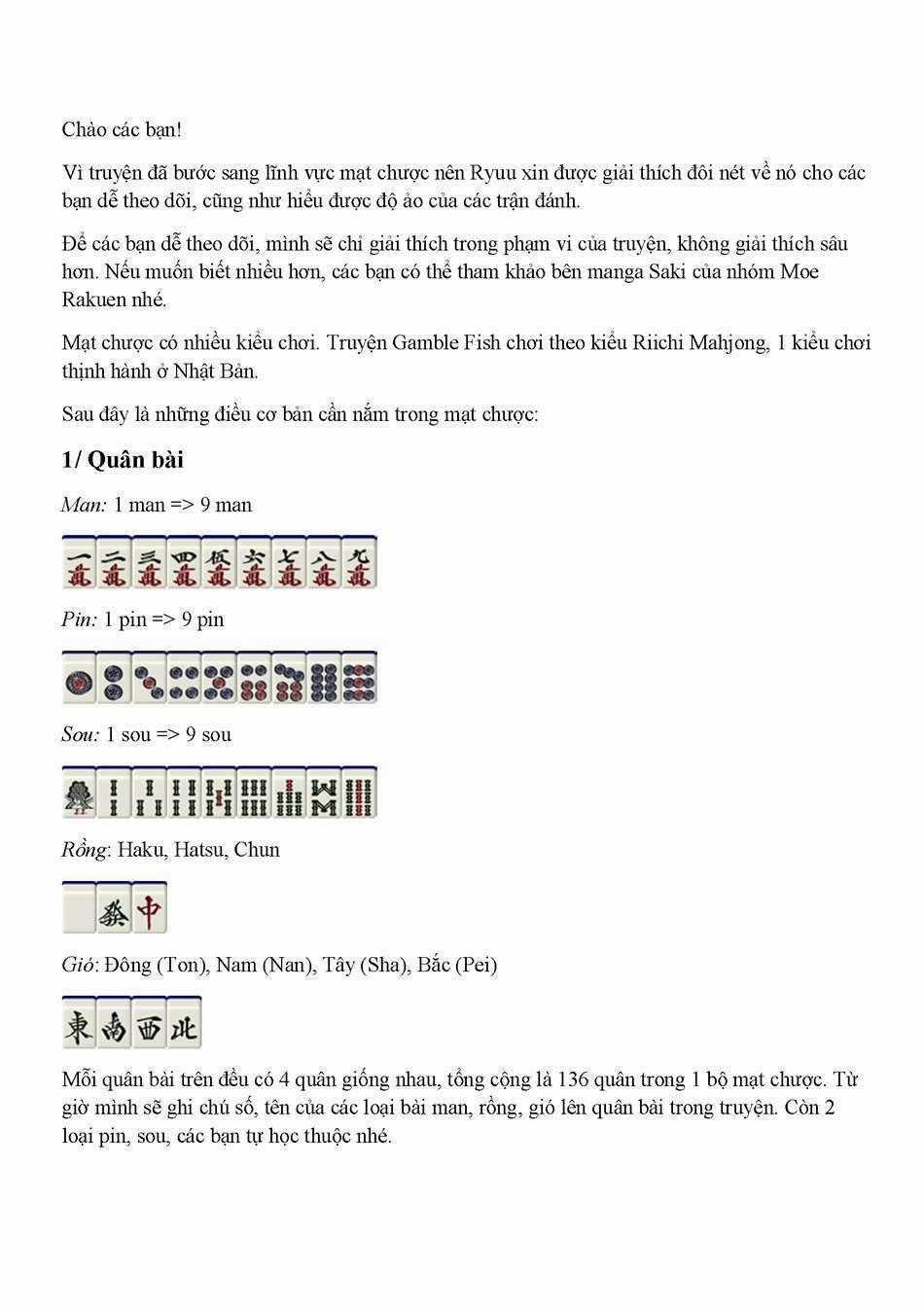 Gamble Fish - Chapter 146 - Trang 2