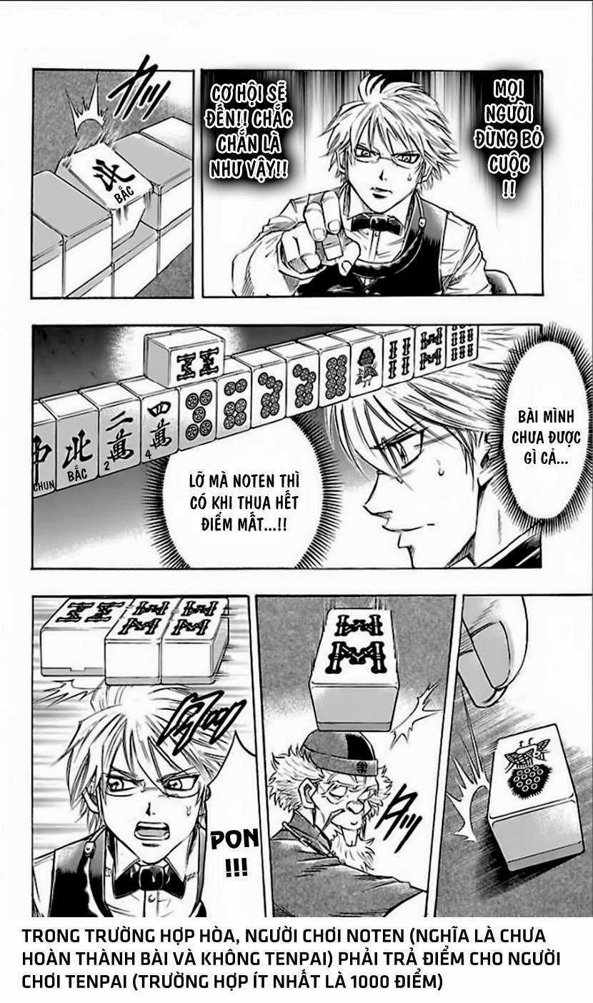 Gamble Fish - Chapter 146 - Trang 12