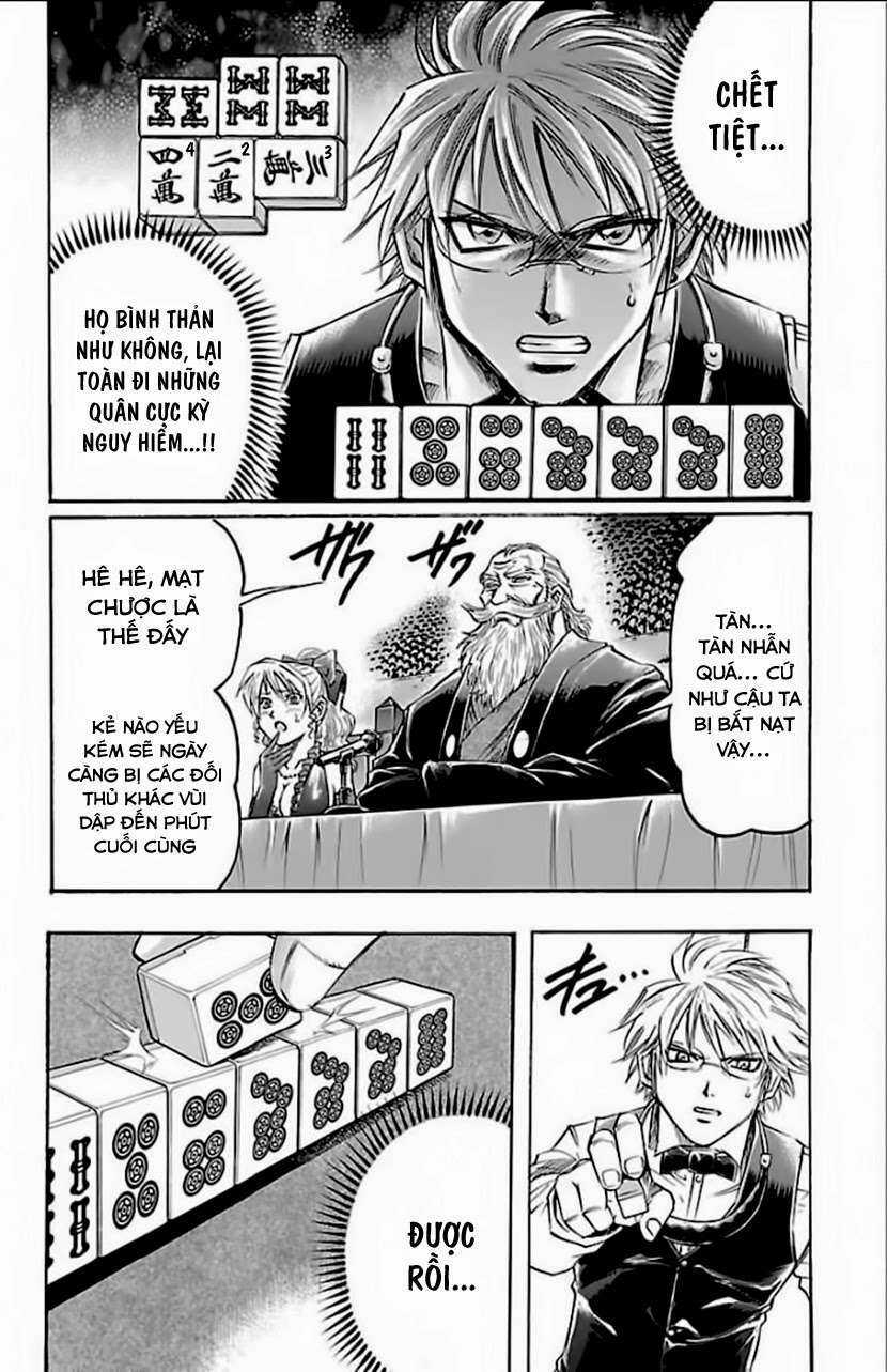 Gamble Fish - Chapter 146 - Trang 14