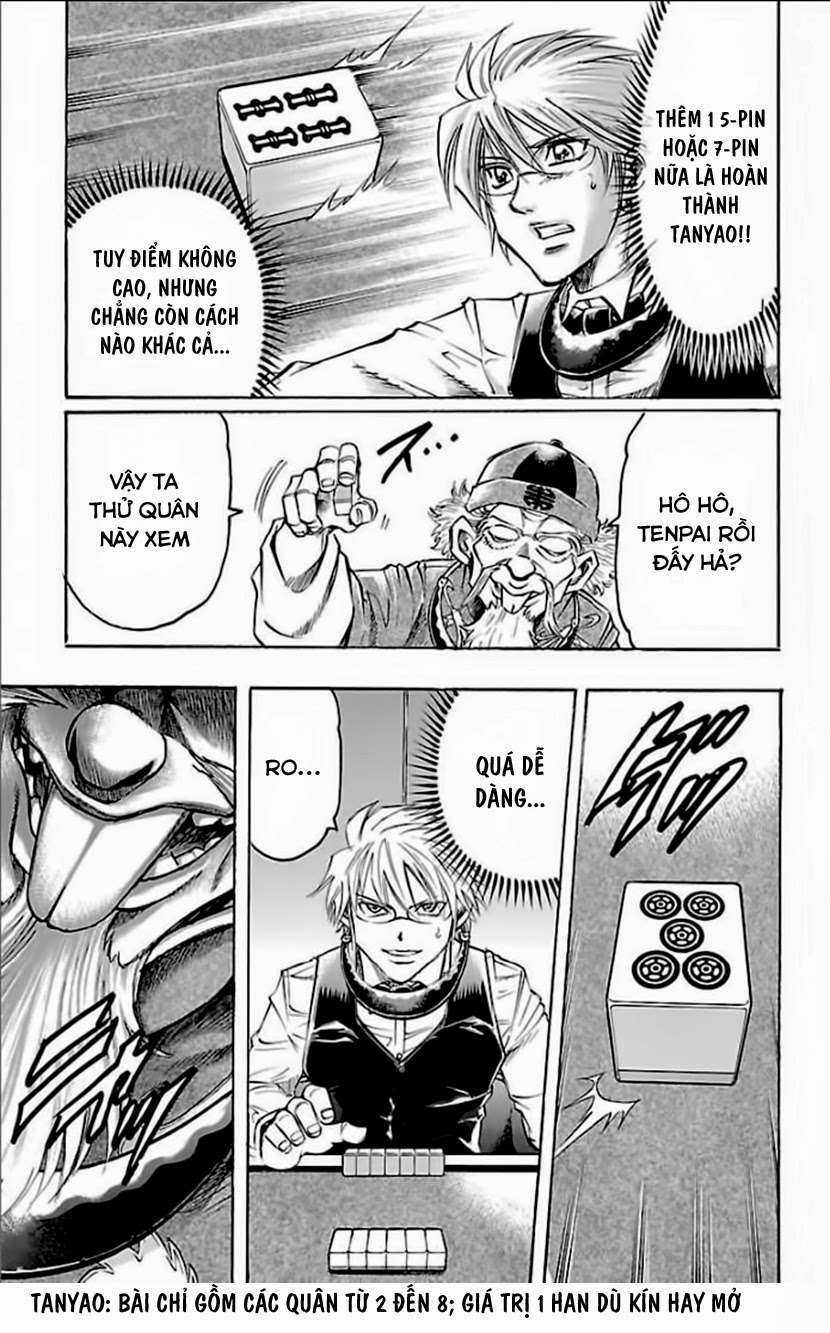 Gamble Fish - Chapter 146 - Trang 15