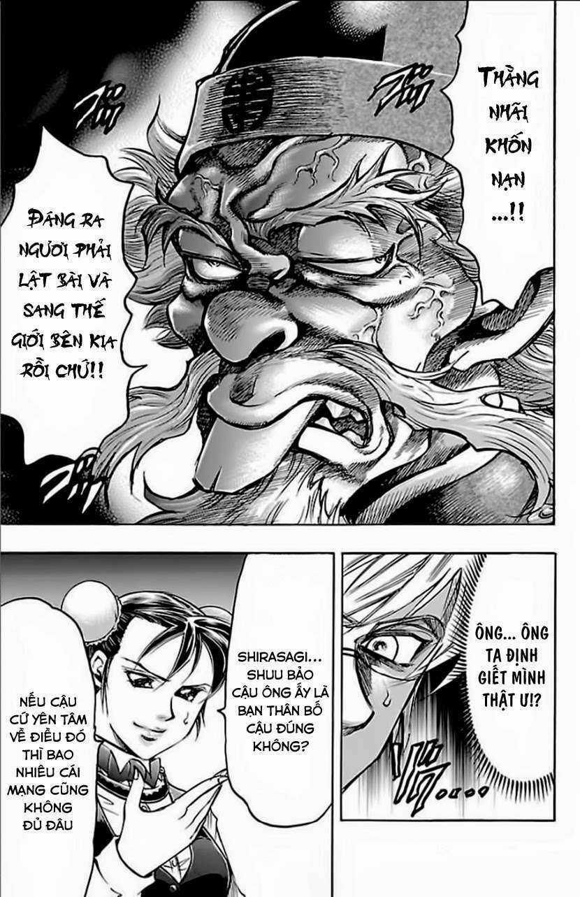 Gamble Fish - Chapter 146 - Trang 19