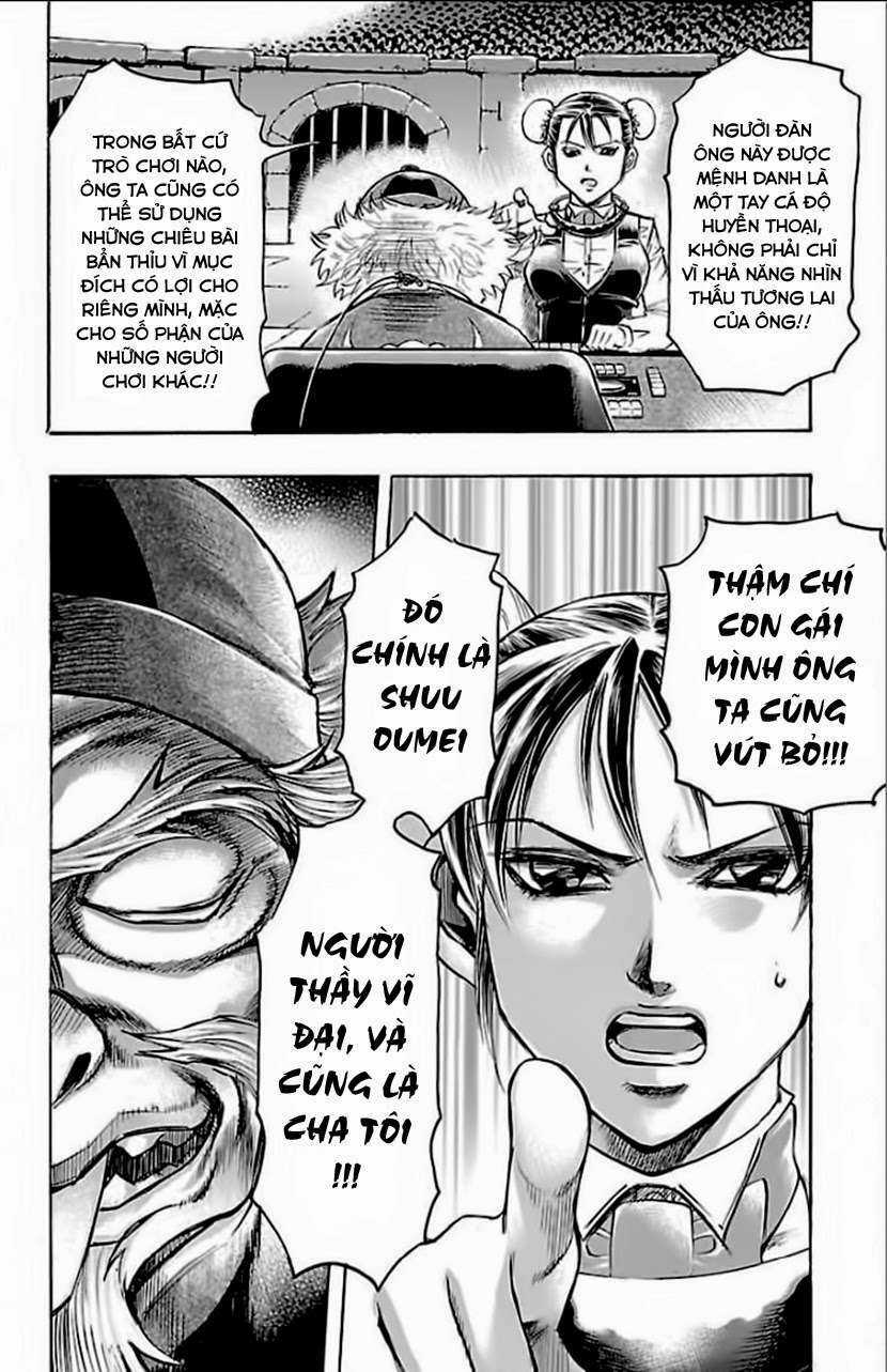Gamble Fish - Chapter 146 - Trang 20