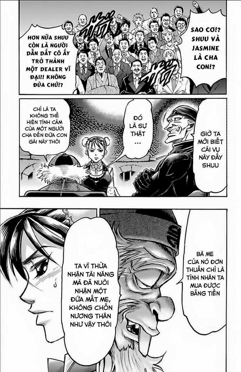 Gamble Fish - Chapter 146 - Trang 21