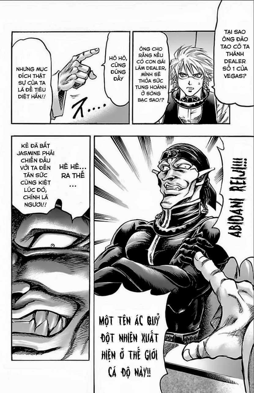 Gamble Fish - Chapter 146 - Trang 22