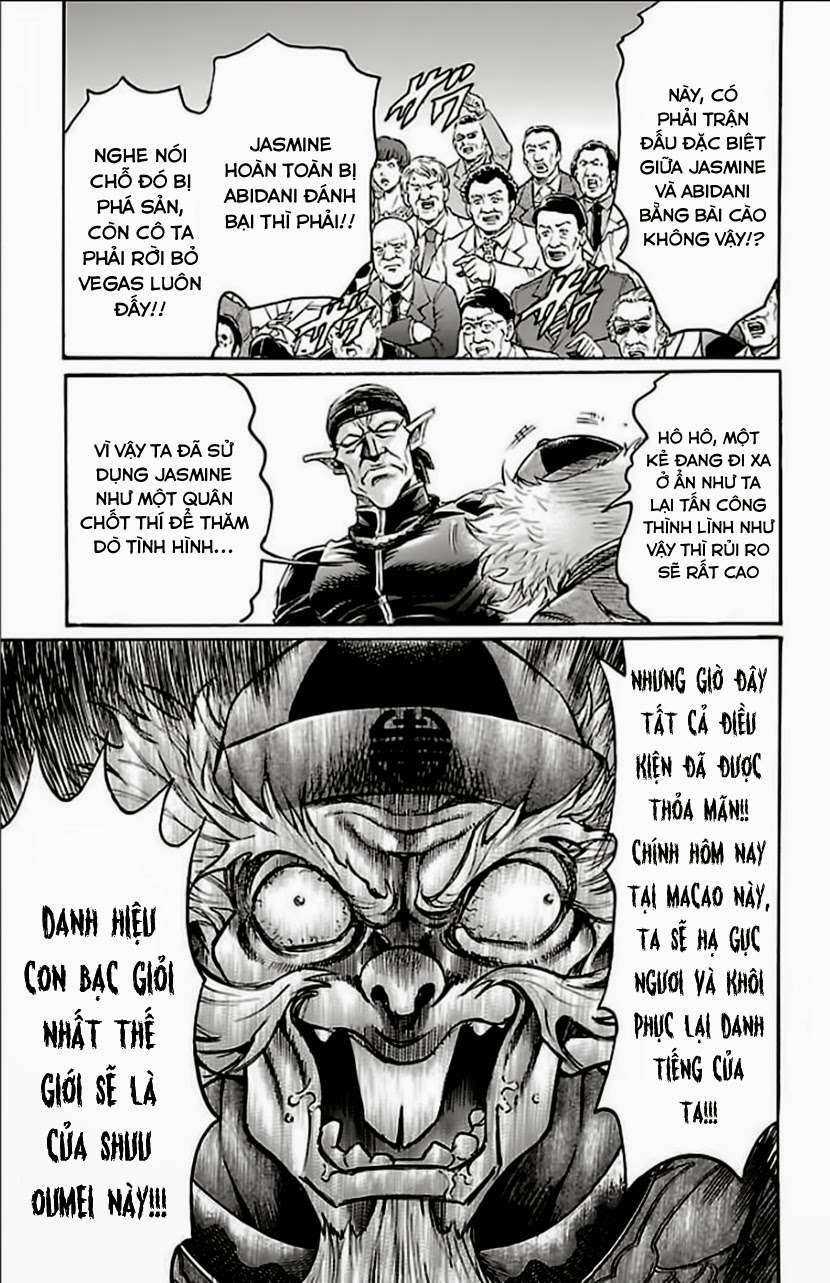 Gamble Fish - Chapter 146 - Trang 23