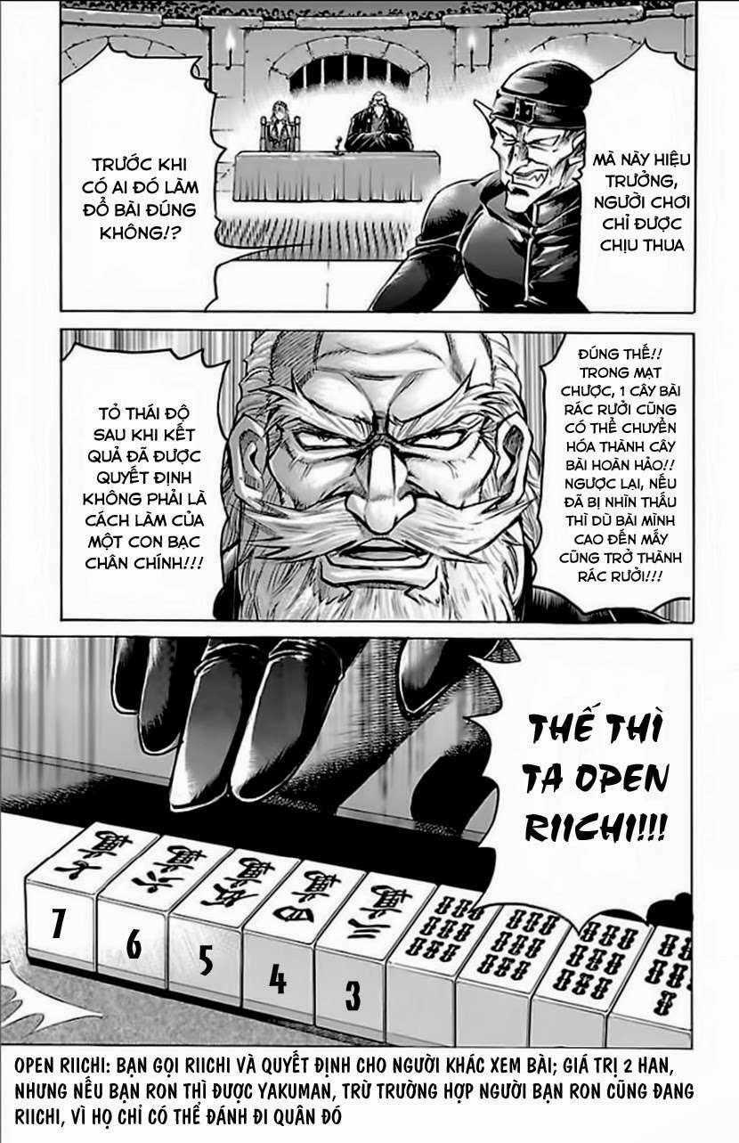 Gamble Fish - Chapter 146 - Trang 25