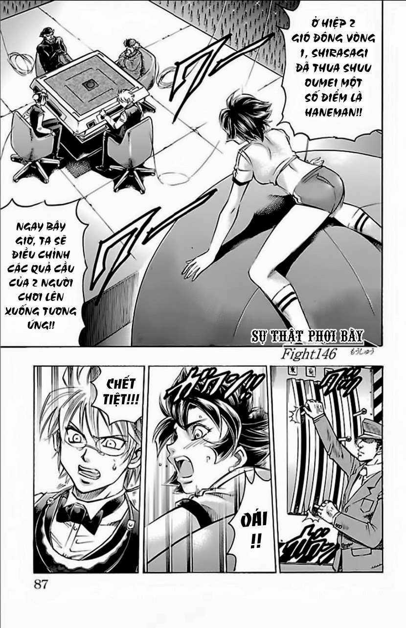 Gamble Fish - Chapter 146 - Trang 7