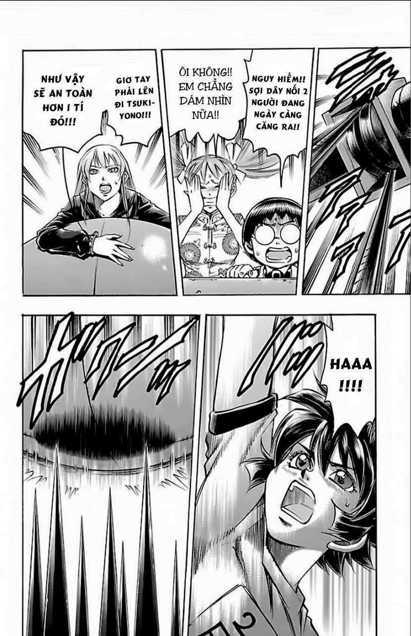 Gamble Fish - Chapter 146 - Trang 8