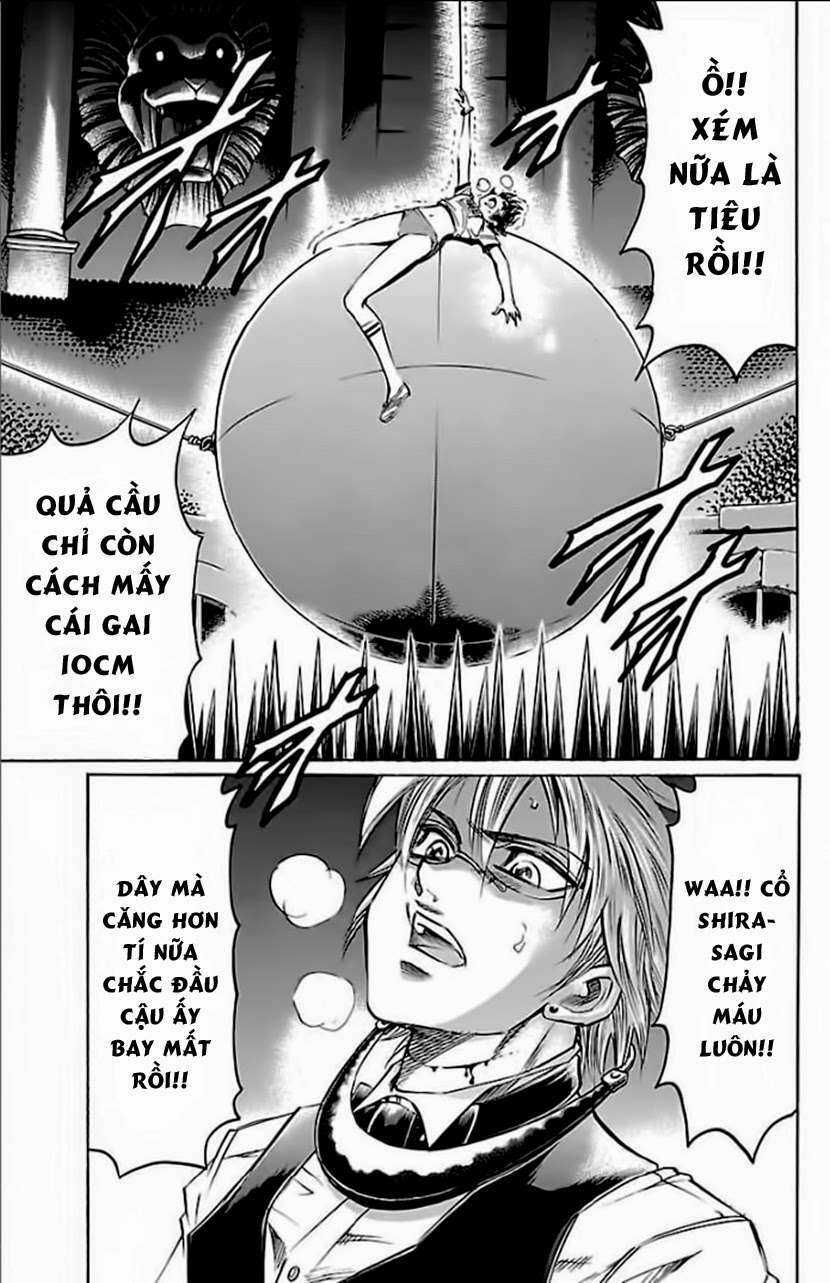Gamble Fish - Chapter 146 - Trang 9