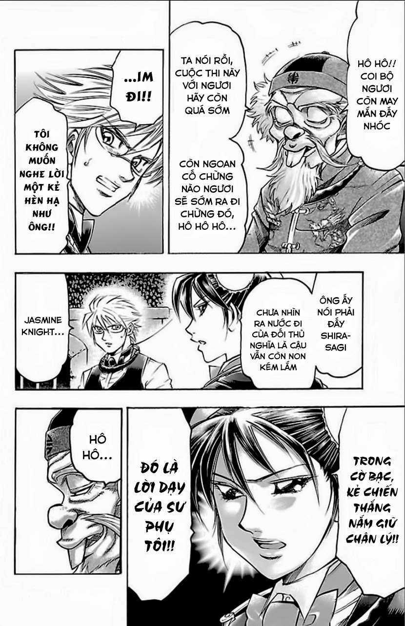 Gamble Fish - Chapter 146 - Trang 10