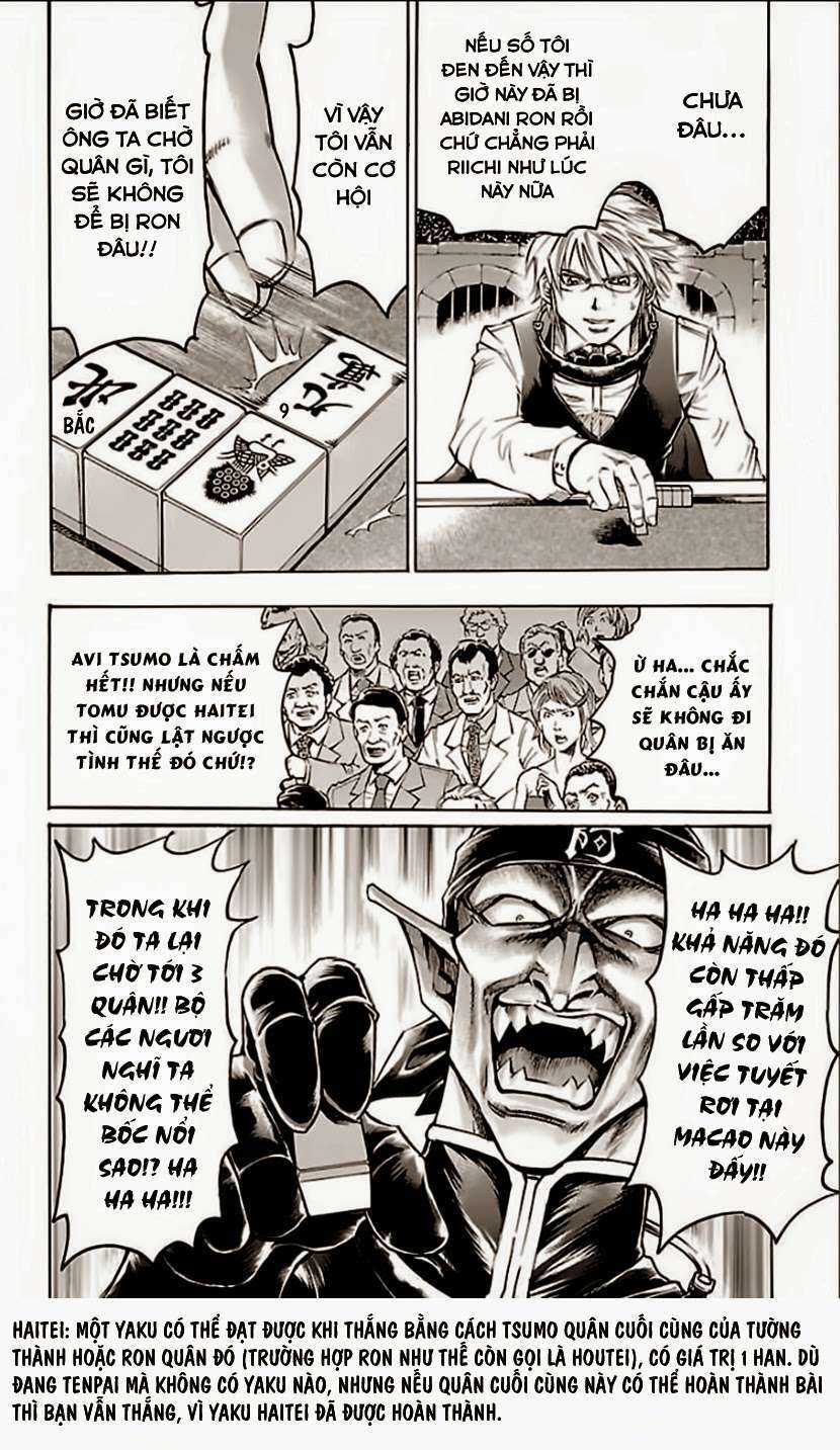 Gamble Fish - Chapter 147 - Trang 12