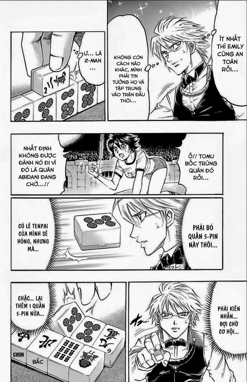 Gamble Fish - Chapter 147 - Trang 20