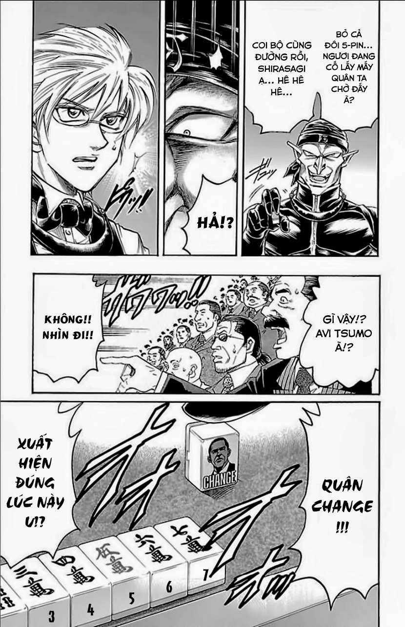 Gamble Fish - Chapter 147 - Trang 21