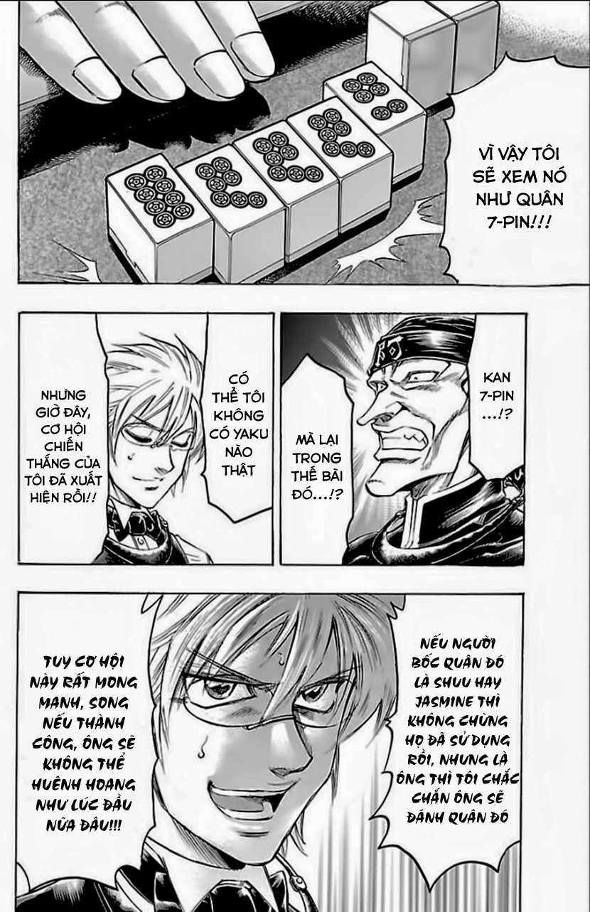 Gamble Fish - Chapter 147 - Trang 24