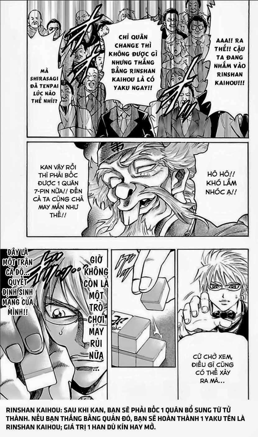 Gamble Fish - Chapter 147 - Trang 25