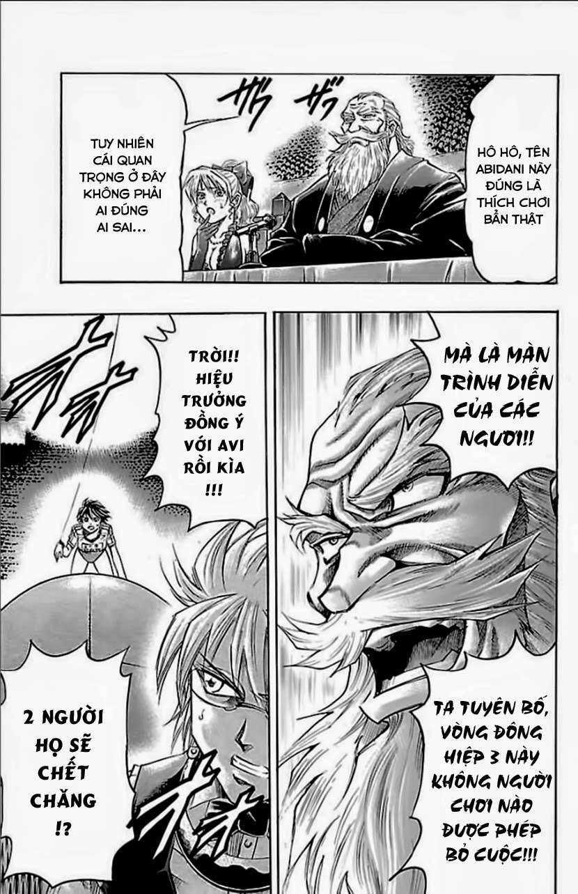 Gamble Fish - Chapter 147 - Trang 9