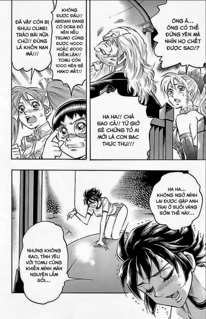 Gamble Fish - Chapter 147 - Trang 10