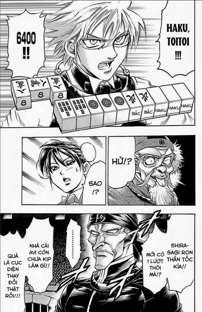 Gamble Fish - Chapter 148 - Trang 13