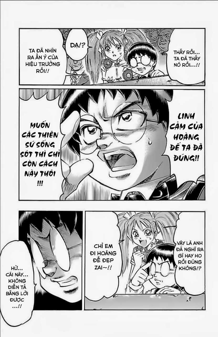 Gamble Fish - Chapter 148 - Trang 15