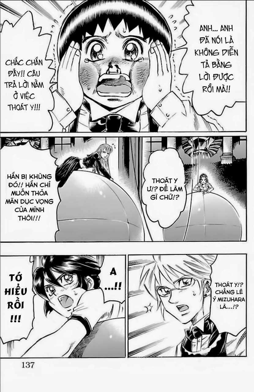 Gamble Fish - Chapter 148 - Trang 17