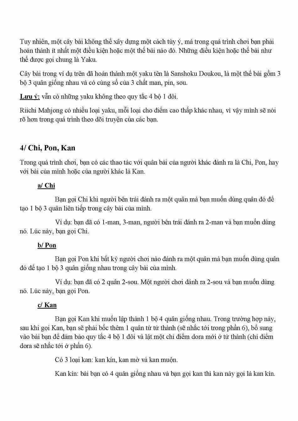 Gamble Fish - Chapter 148 - Trang 4