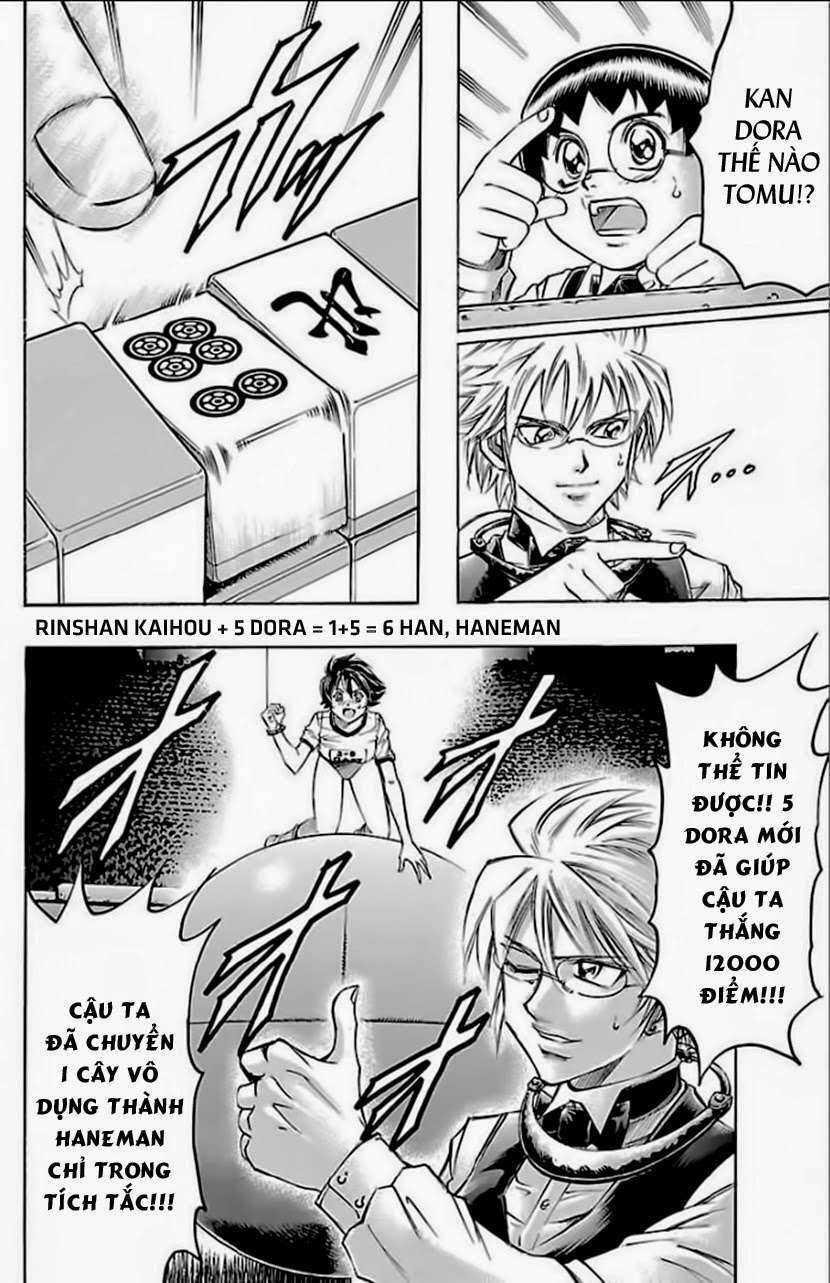 Gamble Fish - Chapter 148 - Trang 8