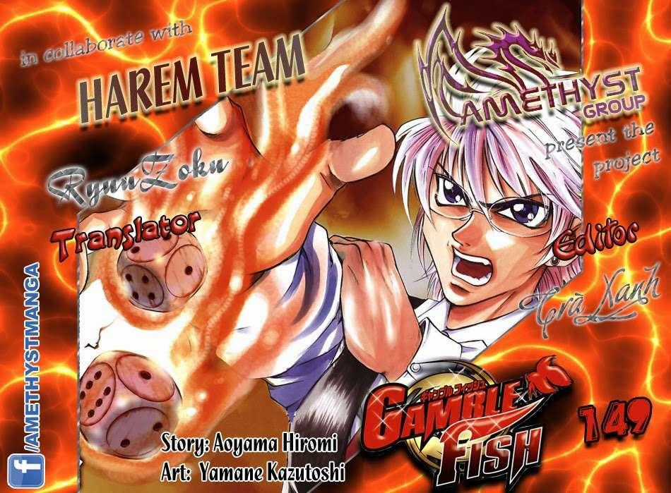 Gamble Fish - Chapter 149 - Trang 1